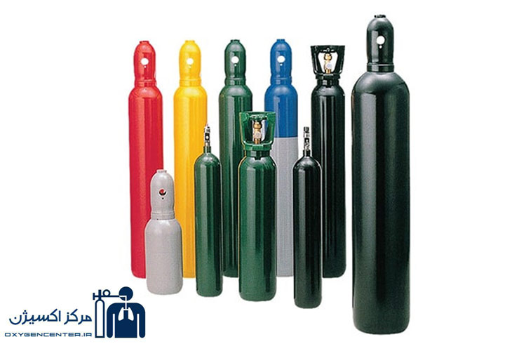 آشنایی با انواع کپسول اکسیژن