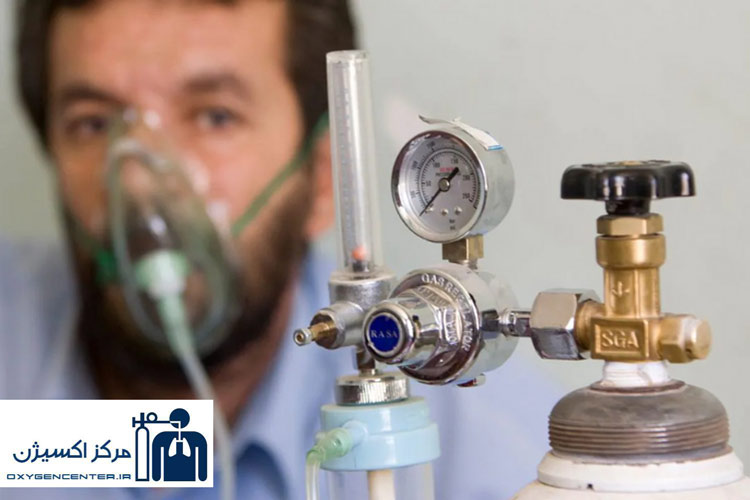 اجاره کپسول اکسیژن