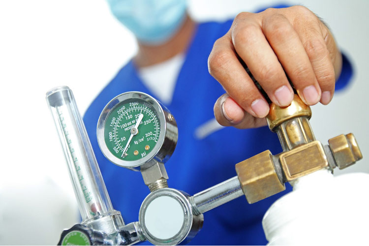 شارژ کپسول اکسیژن در تهرانپارس