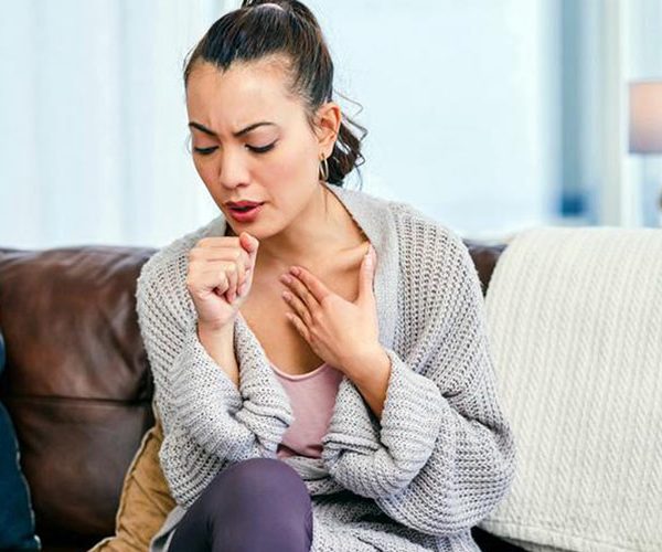 درمان خانگی آسم و تنگی نفس