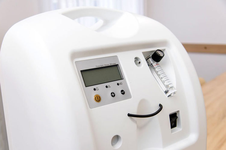 اهمیت نحوه کار دستگاه اکسیژن ساز خانگی