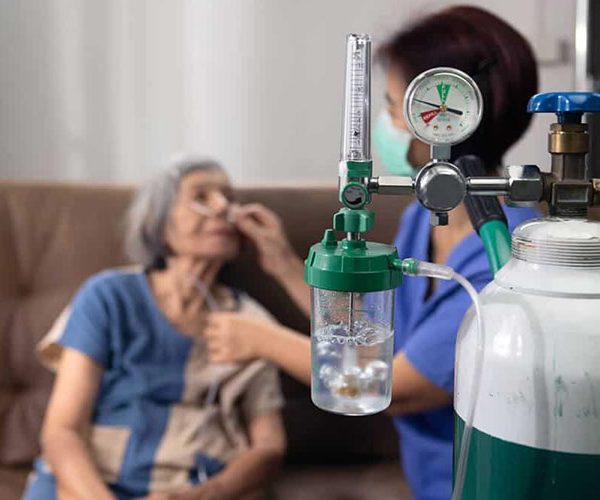 انواع تفاوت کپسول اکسیژن پزشکی و صنعتی