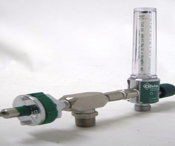 فلومتر اکسیژن چیست