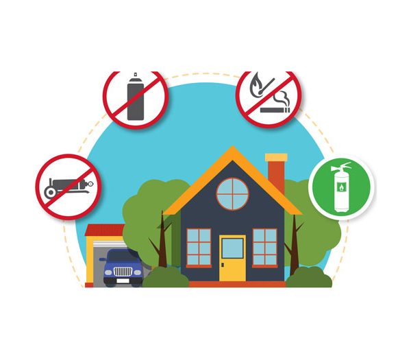 نکات ایمنی استفاده از کپسول اکسیژن