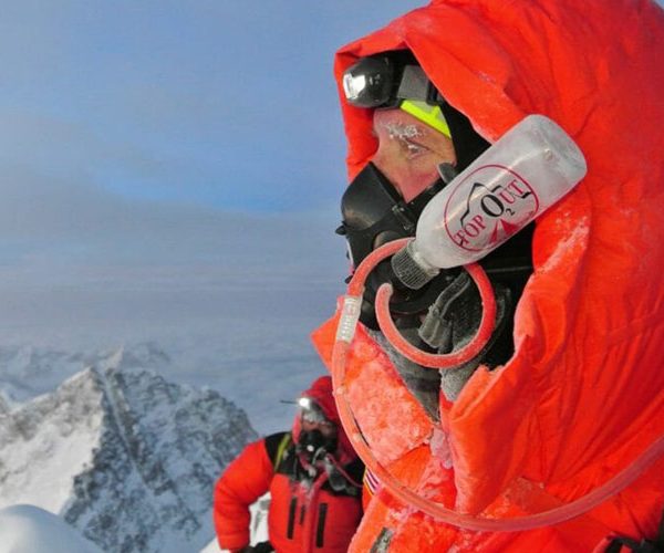 کپسول اکسیژن مناسب کوهنوردی