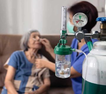 انواع تفاوت کپسول اکسیژن پزشکی و صنعتی