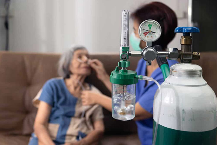 انواع تفاوت کپسول اکسیژن پزشکی و صنعتی