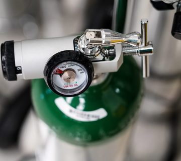 نکات و روش روش تنظیم فشار کپسول اکسیژن