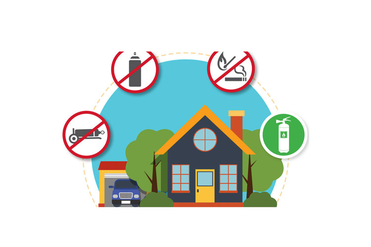 نکات ایمنی استفاده از کپسول اکسیژن