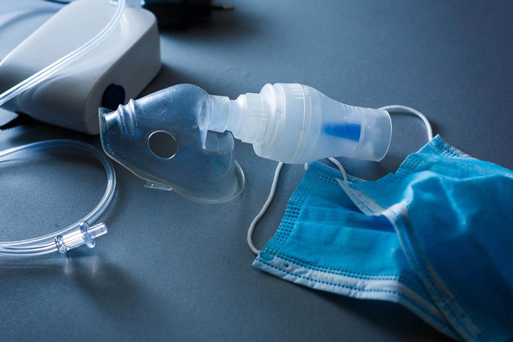 کپسول اکسیژن مناسب بیماران ریوی